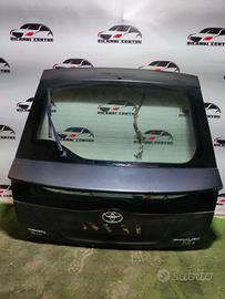Portellone cofano posteriore toyota prius 2003-200