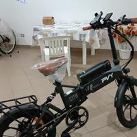 bici elettrica Pvy z20 max