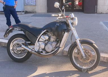 Aprilia Motò 6.5 Stark trentennale € 2600
