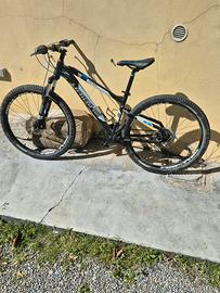 bicicletta mtb 