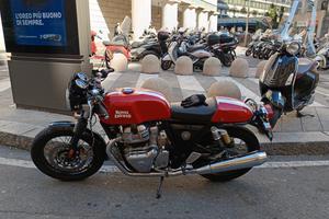 ROYAL ENFIELD CONTINETAL GT 650