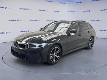 BMW 330E XDRIVE TOURING MSPORT