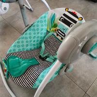 Sdraietta Multicolor