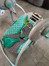 Sdraietta Multicolor