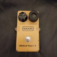Mxr originale Distortion + vintage