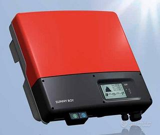 Nr. 2 Inverter Sunny Boy SB 4000-TL20