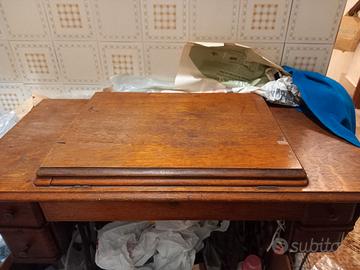 macchina da cucire singer