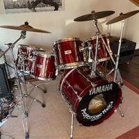 Drumset Yamaha YD 9000 Cherry