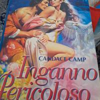 libro "Inganno pericoloso"