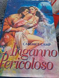 libro "Inganno pericoloso"