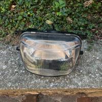 ricambi yamaha majesty 250 dx