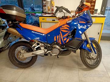KTM 990 Adventure s