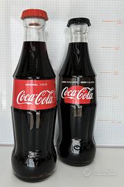 Bottiglie Coca Cola H=51cm