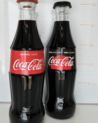 Bottiglie Coca Cola H=51cm