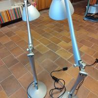 lampada fortebraccio vintage design
