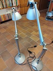 lampada fortebraccio vintage design