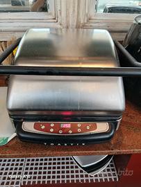 piastra panini e toast