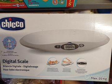 bilancia bambini chicco