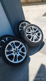 cerchi in lega Alfa Romeo 17 pollici originali 147