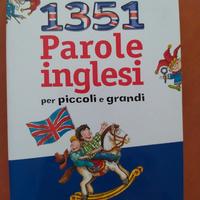 Libro per ragazzi "Le mie frasette in inglese.."