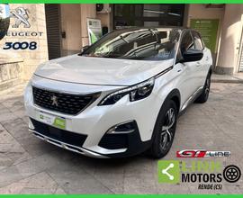 Peugeot 3008 BlueHDi 130 S&S EAT8 GT Line 02/2019