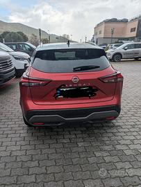 Qashqai usata "come nuova"