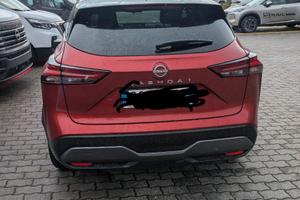 Qashqai usata "come nuova"