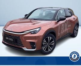 Lexus LBX Hybrid Cool 4WD