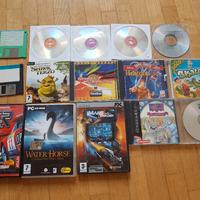 Giochi per PC + buono Game Stop