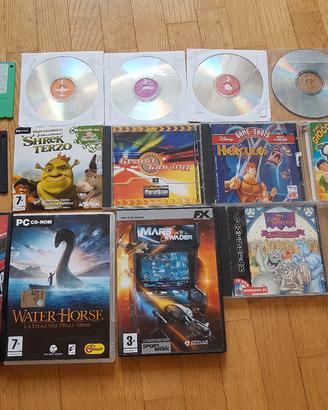 Giochi per PC + buono Game Stop