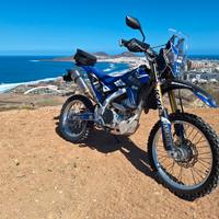 YAMAHAR WR250R TORRETTA KIT RALLY