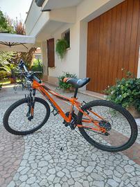 Bicicletta ragazzo 24"