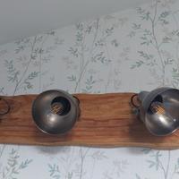 applique stile country 