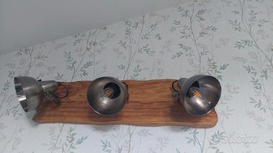 applique stile country 