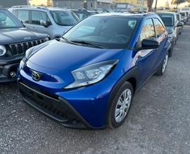 Toyota Aygo X 1.0 VVT-i 72 CV 5 porte Active