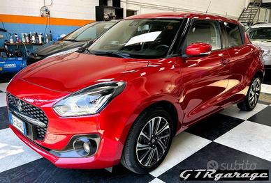 SUZUKI - Swift - 1.2 Hybrid Top SOLO 44000 KM