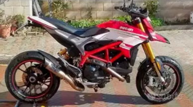 Ducati hypermotard 939 sp