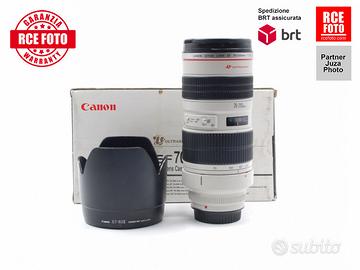 Canon EF 70-200 F2.8 L USM (Canon)