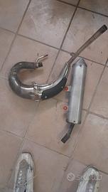 Marmitta beta 50 rr