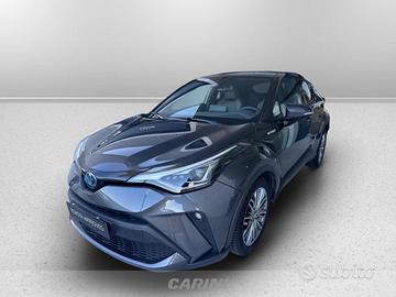 Toyota C-HR 1.8h lounge e-cvt