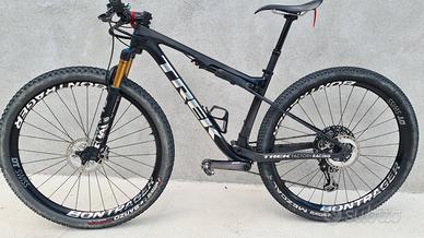 Trek Supercaliber 9.9 XTR NUOVA senza ruote