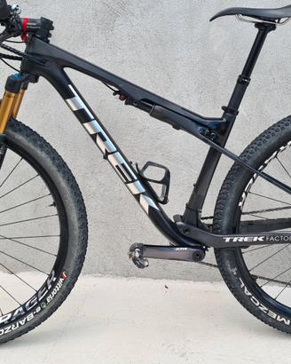 Trek Supercaliber 9.9 XTR NUOVA senza ruote