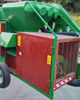 Raccogli nocciole Cimina 120 super