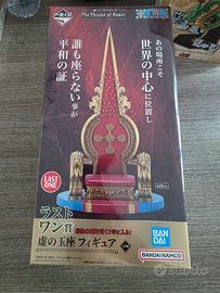 One Piece Il Trono Vuoto Last One Ichiban Kuji