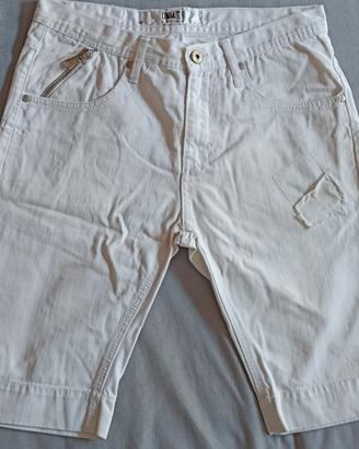 pantaloncini bianchi 