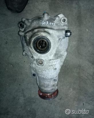 Differenziale Anteriore Per Bmw 640 N57D30B 2014