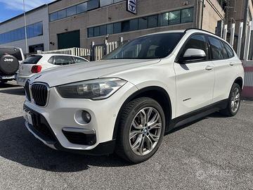 BMW X1 sdrive18d Advantage 150cv