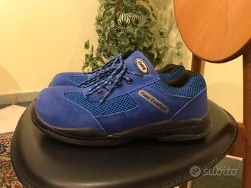 Scarpa antinfortunistica