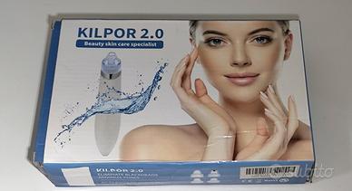 Aspiratore Punti Neri Kilpor 2.0 - Pulizia Viso
