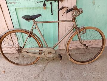 bicicletta d'epoca 
